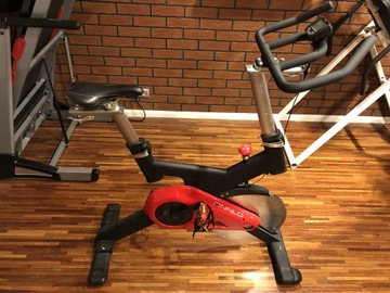 ROWER STACJONARNY PRO FINNLO SPEEDBIKE CRT