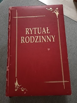 Rytuał rodzinny. Bp Józef Wysocki 