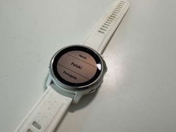 Garmin Fenix 6S biały zegarek