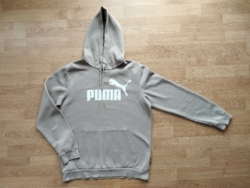 BLUZA Z KAPTUREM ROZMIAR S 164 172 PUMA