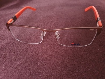Oprawki okularowe FILA
