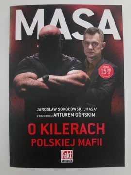 MASA - O KILERACH POLSKIEJ MAFII