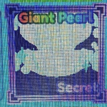 Giant Pearl [SECRET] - Mining Simulator 2 Roblox 