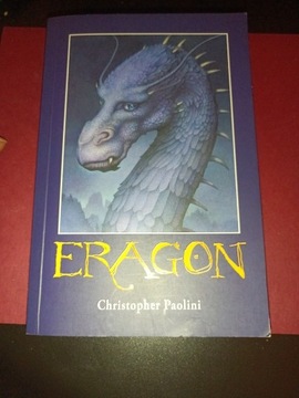 Eragon 1 część sagi, Christopher Paolini