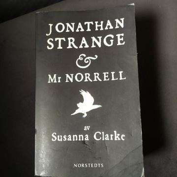 Jonathan Strange & Mr Norrell Susanna Clarke szwed
