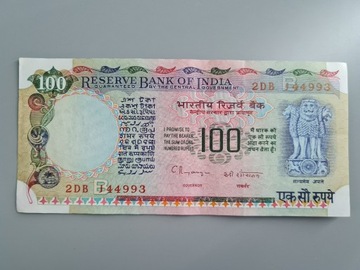 Indie - 100 Rupees (1997)