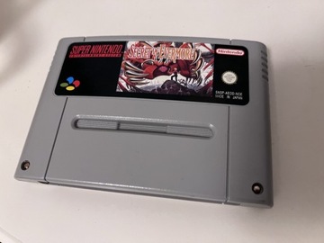 Gra Secret of Evermore PAL Super Nintendo SNES