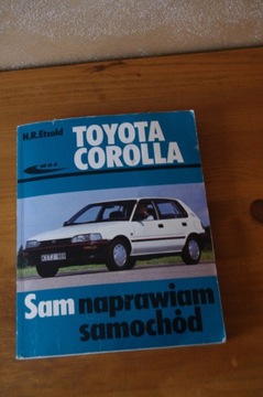 Toyota Corolla Hans-Rudiger Etzold