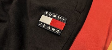 Spodnie dresowe męskie Tommy Jeans DM0DM05119-002 XL