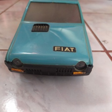 Fiat Ritmo Ites zabawka Czechosłowacja 