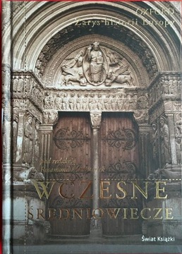 McKitterick, Wczesne średniowiecze (Oxford)