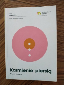 Karmienie piersią Magda Karpienia