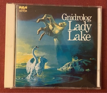 Gnidrolog Lady Lake CD 1 wydanie