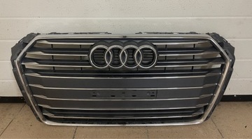 Grill Audi A4 B9 2017