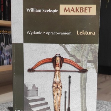 Mabet - William Szekspir - lektura z opracowaniem 