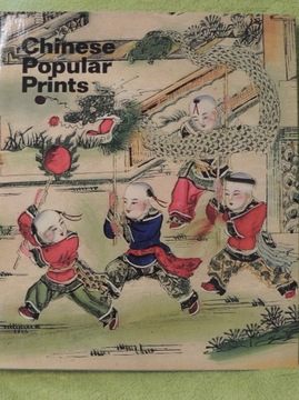 Chinese Popular Prints, M. Rudova