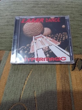 Laserdance-Hypermagic,cd album.