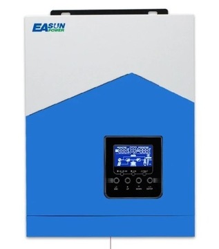 Inwerter hybrydowy off-grid EASUN 2.4KW 24V Okazja