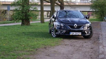 Renault Megane 1,3 TCe 140 KM, 2020 rok, Salon PL