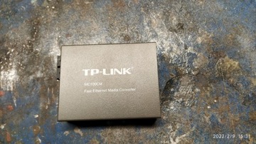 media converter tp-link MC 100cm