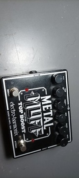 Efekt electro Harmonix Metal Muff w top boost.