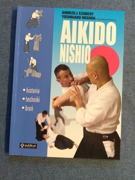 AIKIDO NISHIO - Andrzej Szubert & Yoshiharu Hosoda