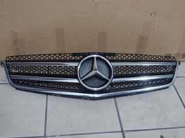 Grill Mercedes C63 AMG W204 2008-2011 Atrapa 