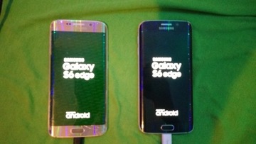 Samsung Galaxy S6 edge - 2szt.