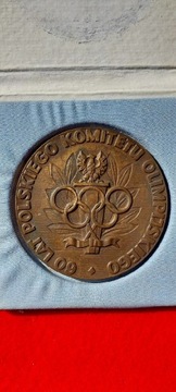 Medal olimpijski 