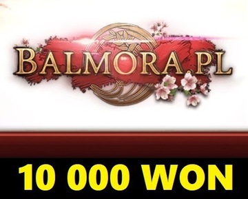 BALMORA.PL (GŁÓWNY) - 10 000 WON | Jestem Online!