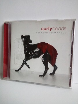 CD CURLY HEADS - RUBY DRESS SKINNY DOG