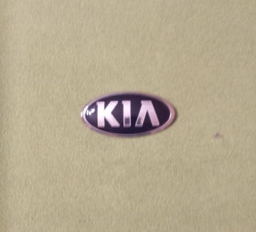 Emblemat Kia