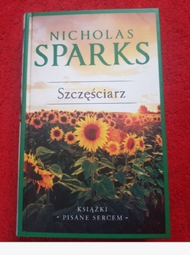 Nicholas Sparks ,, Szczęściarz"