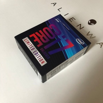 Intel i7-8086K 4.00GHz 12Mb Anniversary Edition