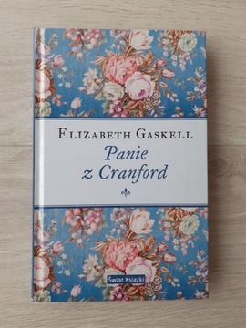 Panie z Cranford Elizabeth Gaskell 