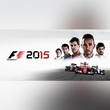 Klucz Steam Gry „F1 2015 ”