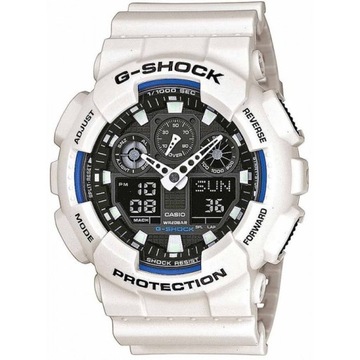 CASIO G-SHOCK GA-100B-7AER