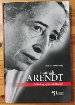 Hannah Arendt Michelle-Irene Brudny