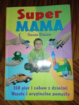 Super Mama Susan Dazzo