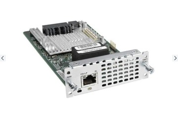 Cisco NIM-1MFT-T1/E1