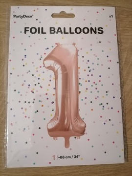 Balon nr 1