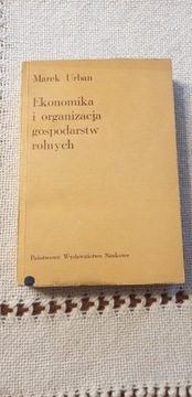 Ekonomika i organizacja gospodarstw rolnych