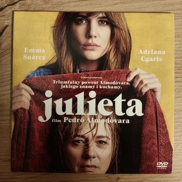 JULIETA film DVD