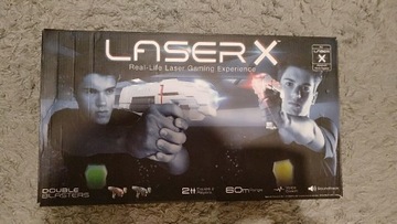 Laser X 2 players