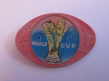 FIFA WORLD CUP 1974 ODZNAKA