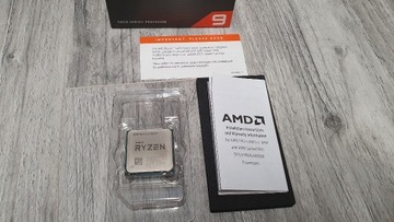 AMD Ryzen 9 5950x - 3,4GHz-4,9GHz 