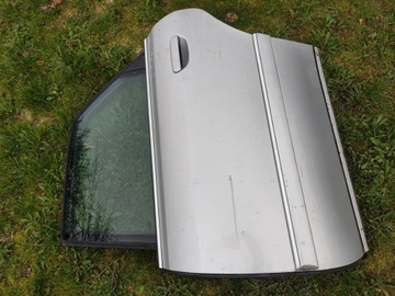 Drzwi tył lewy prawy audi S8 A8 aluminiowe lewe prawe