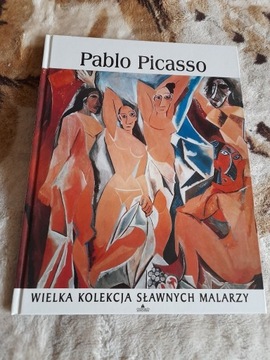 pablo picasso - wielka kolekcja sławnych malarzy t.26