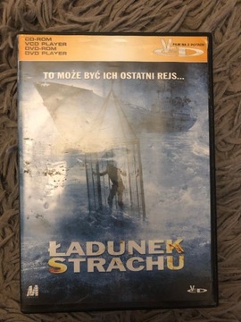 FILM DVD/VCD ŁADUNEK STRACHU 