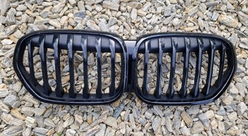  GRILL ATRAPA ZDERZAKA BMW X1 F48 LIFT F49